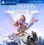 Horizon Zero Dawn- D0204